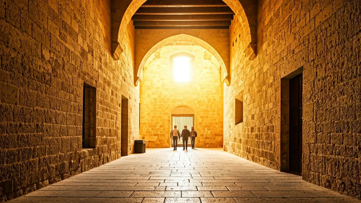 Imatge que recrea l'univers creatiu de Karpa, amb elements de còmic, disseny industrial i il·lustració publicitària.