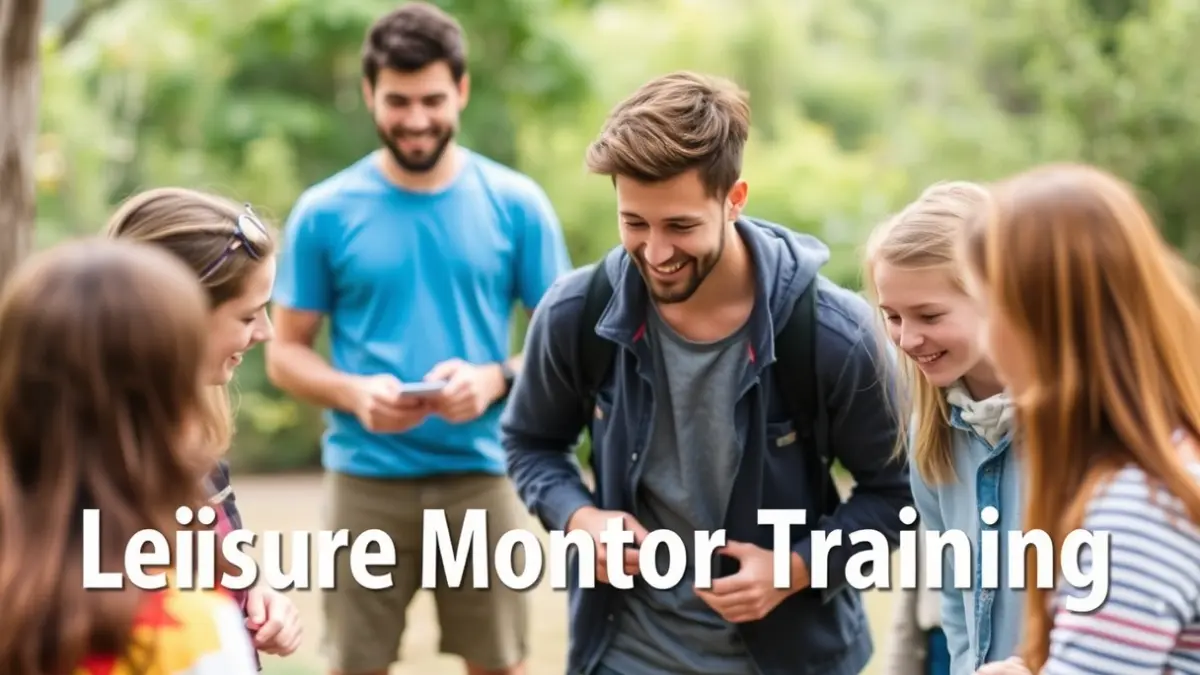 Imatge genèrica de joves participant en una activitat de temps lliure.