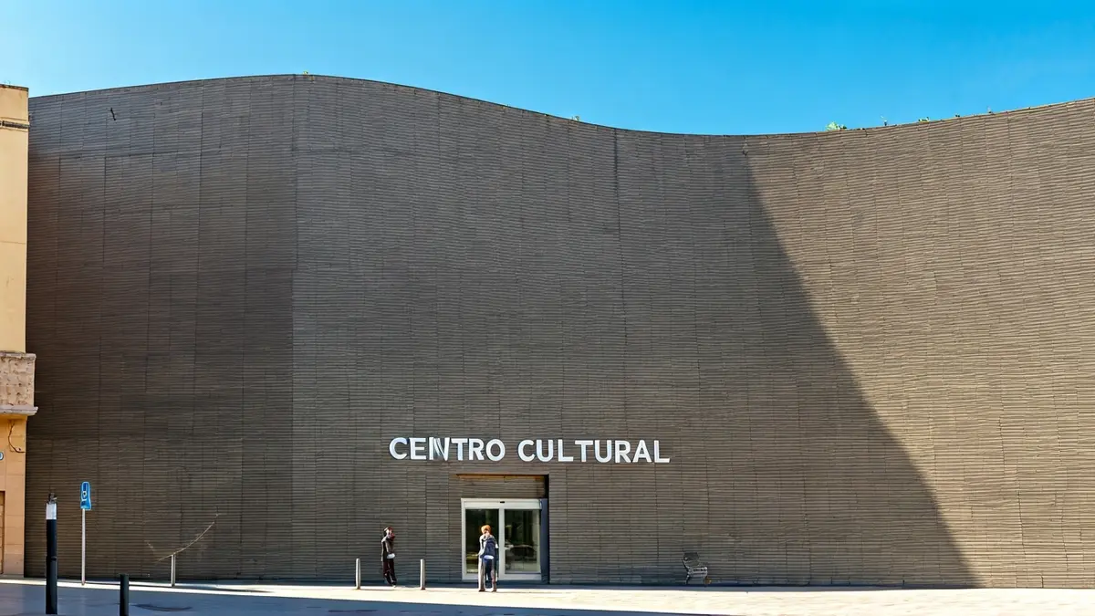 Imagen del Centro Cultural de Chella, lugar donde se realiza la Maratón de Entrevistas de Trabajo.