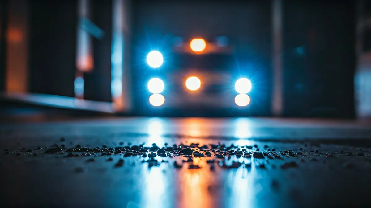 Imatge genèrica d'un vessament químic en un laboratori.