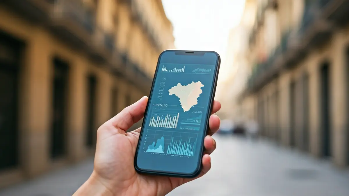 Imatge genèrica de dades turístiques i impacte econòmic a la Comunitat Valenciana.