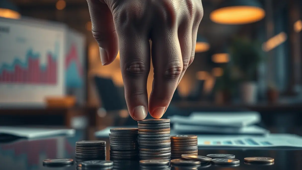 Generic image of financial pressure on autonomous communities.