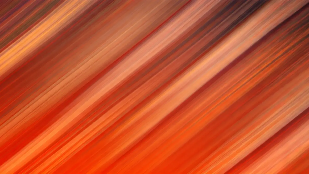 Image of a vibrant and artistic poster for a traditional festival, with abstract elements evoking celebration and cultural heritage.