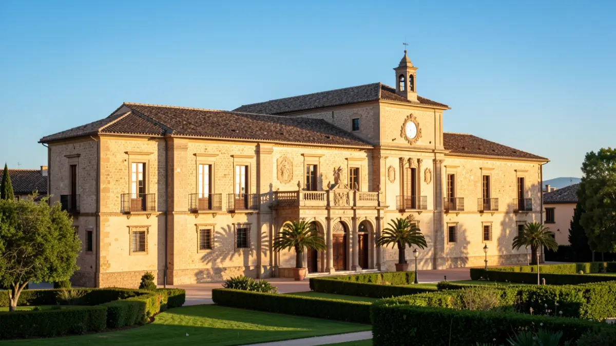 Imatge genèrica del Monestir de San Miguel de los Reyes a València.