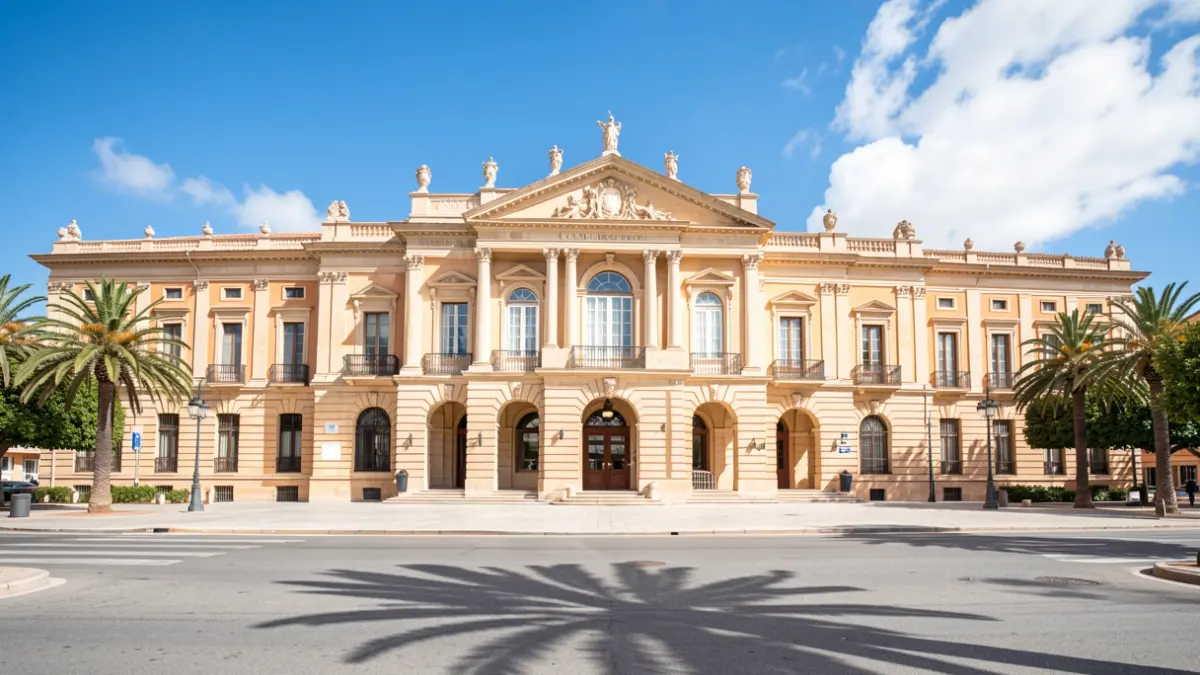 Imatge genèrica del Palau de Congressos de Palma.