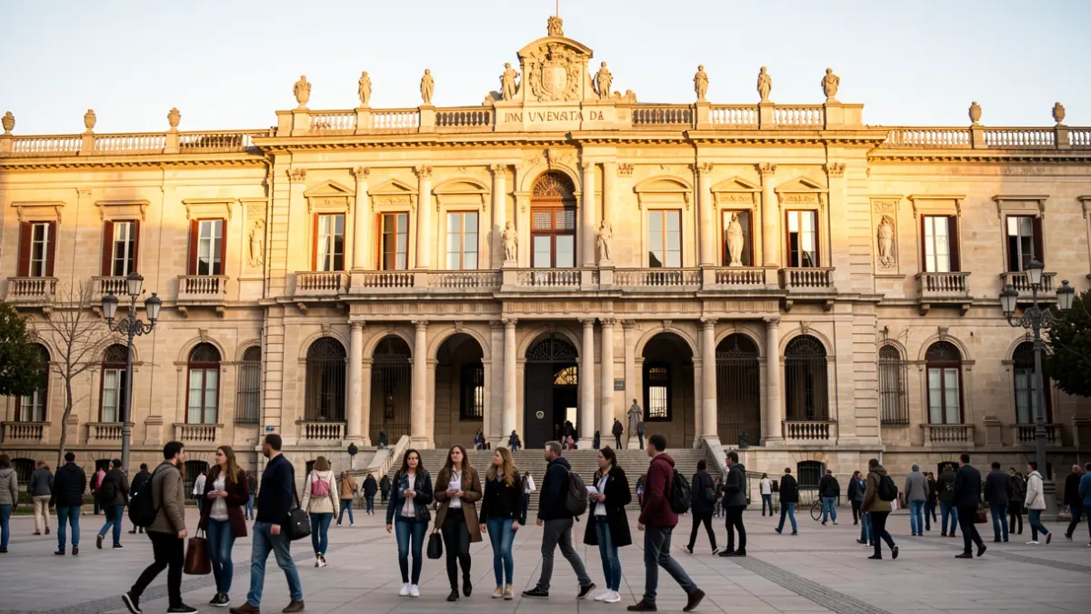 Imatge genèrica de la Universitat de València.