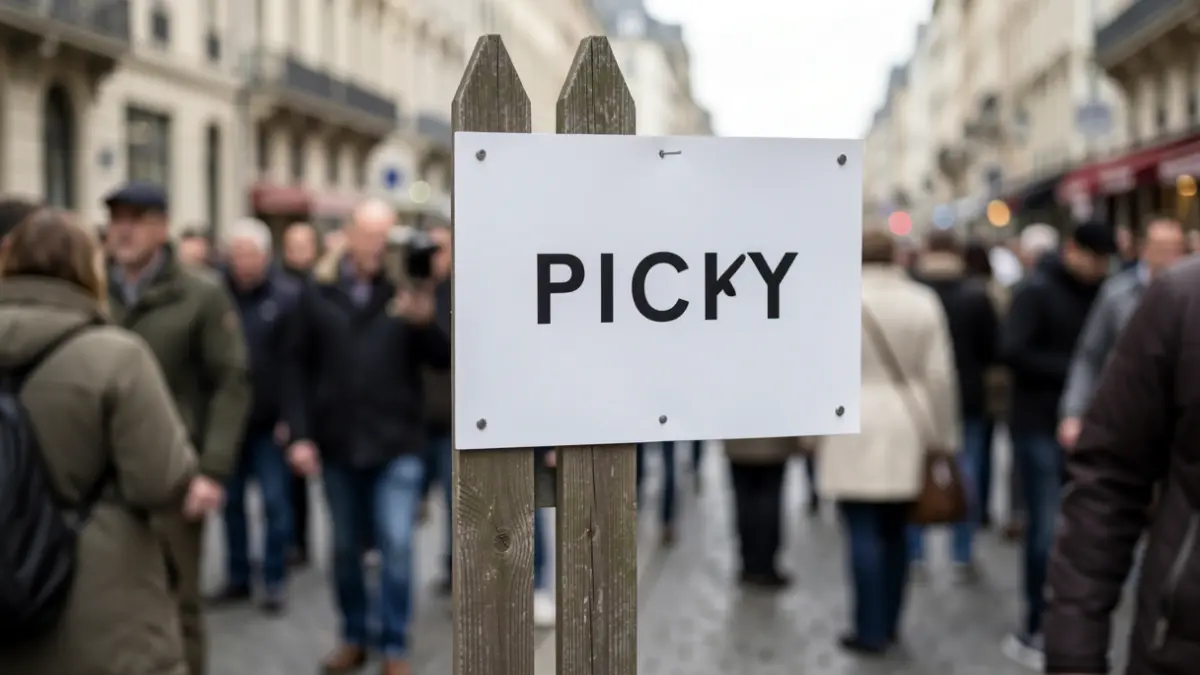 Imatge genèrica de piquets de vaga amb pancartes.