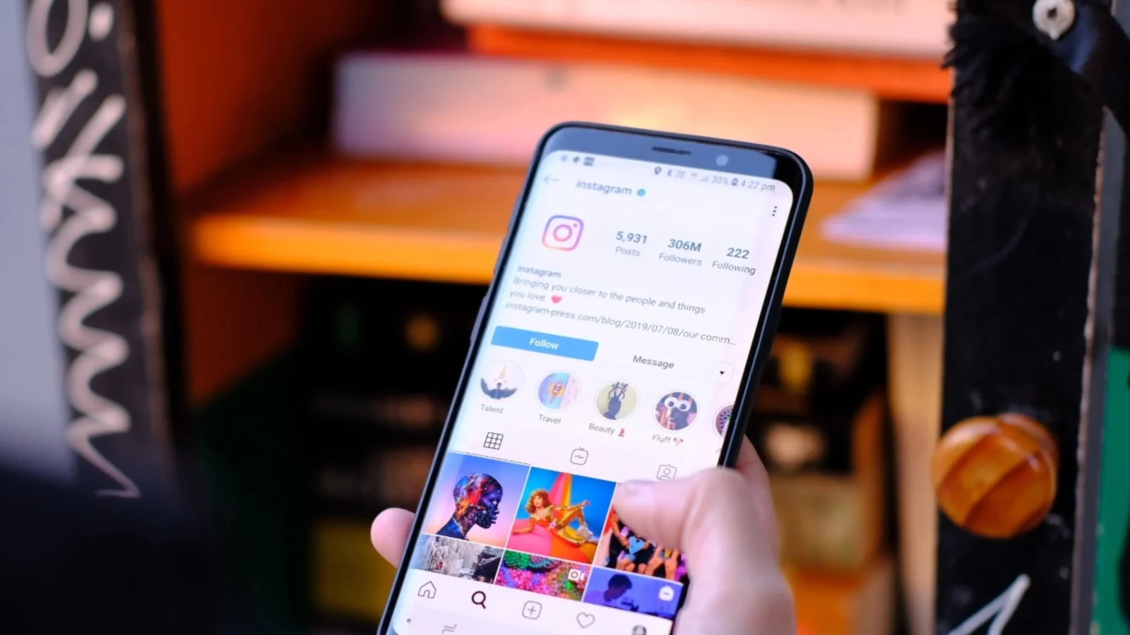 Mig milió d'usuaris ja fan servir l'app catalana per a saber qui no els seguix en Instagram