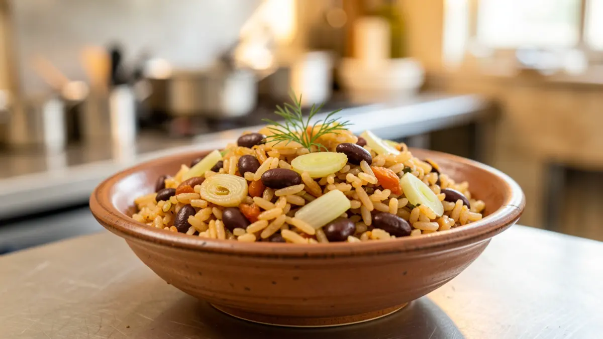 Imatge genèrica d'un plat de cuina tradicional valenciana.