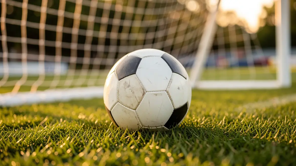 Imatge genèrica de futbol.