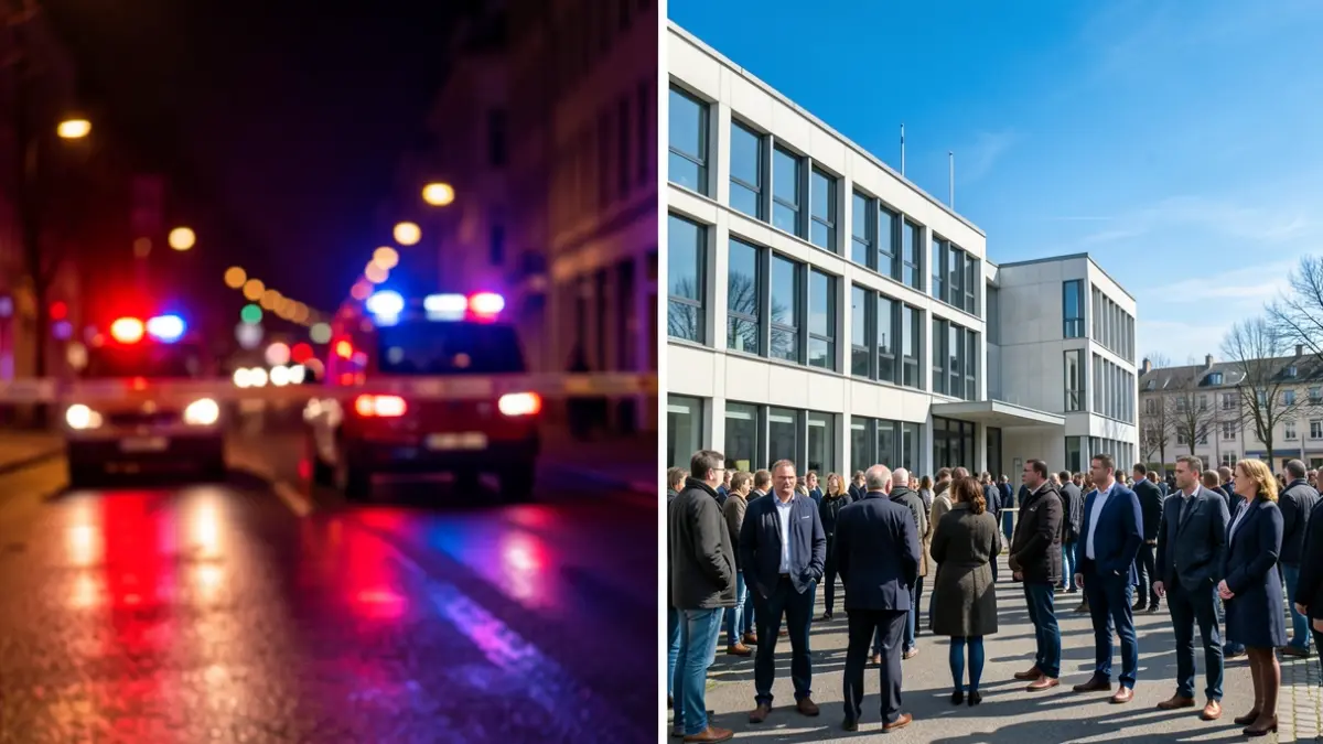 Generic image of public safety and administration.