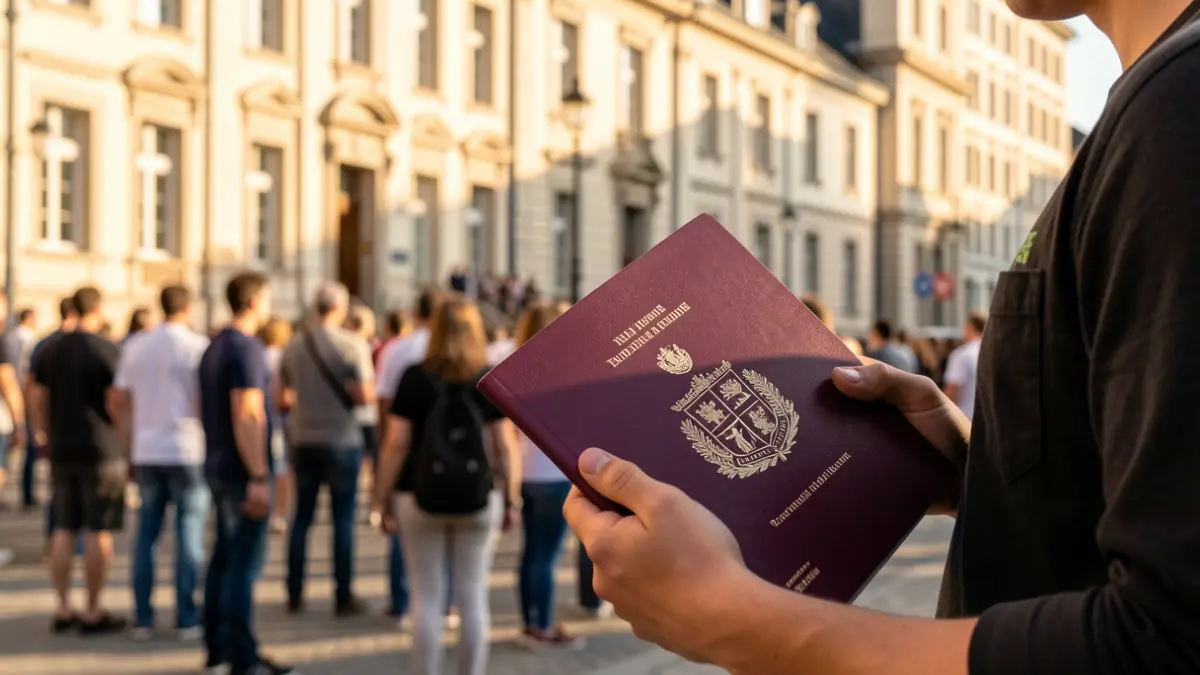 Imatge genèrica de joves estudiants rebent formació municipal.
