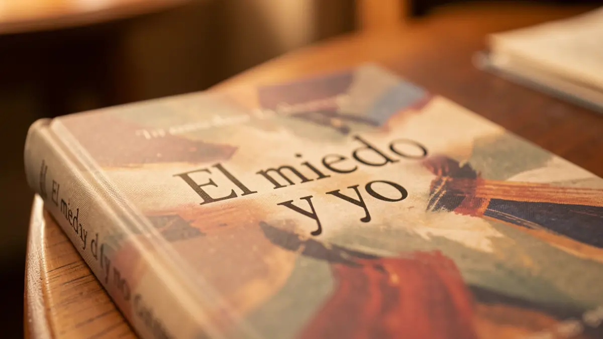 Imagen genérica de un libro.