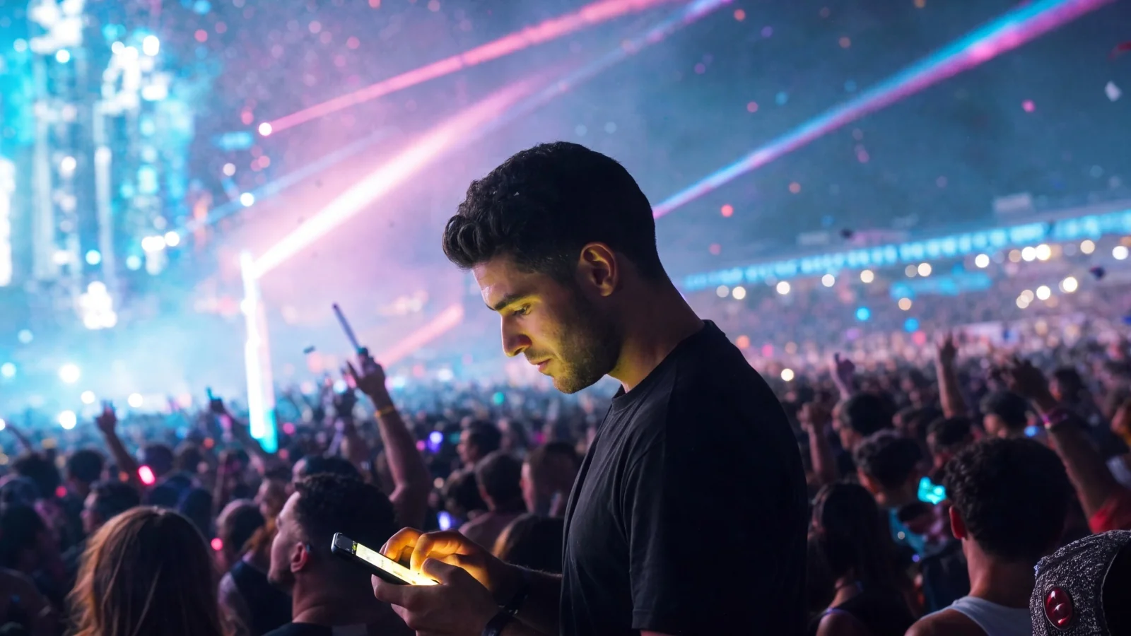 BREO, la intel·ligència artificial gallega que vol revolucionar festivals, esdeveniments i discoteques