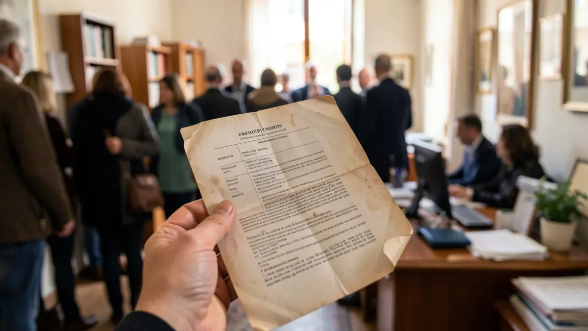 Generic image of a Cáritas report.