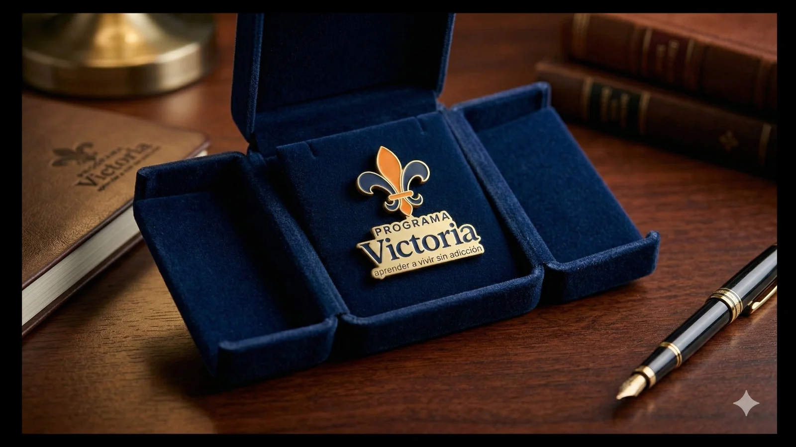 Logo del Programa Victòria