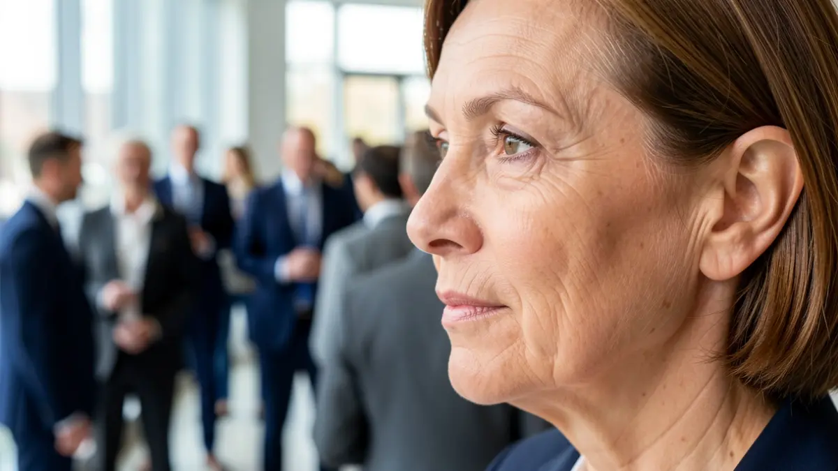Imatge genèrica d'una dona rebent tractament estètic.