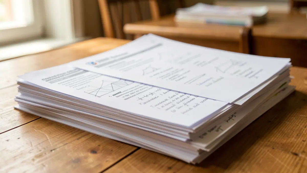 Imatge genèrica de propostes de projectes estudiantils.