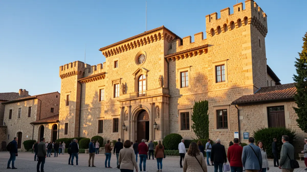Generic image of Alaquàs Castle.