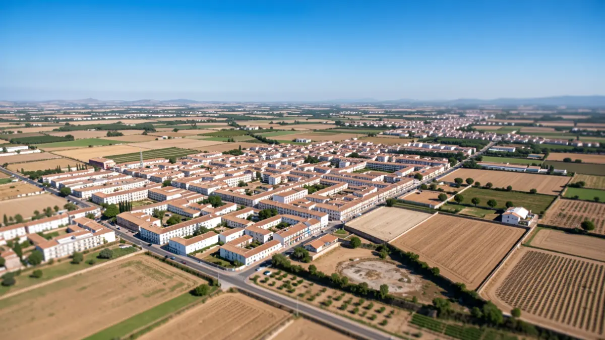 Imatge genèrica de la localitat de Vila-real.