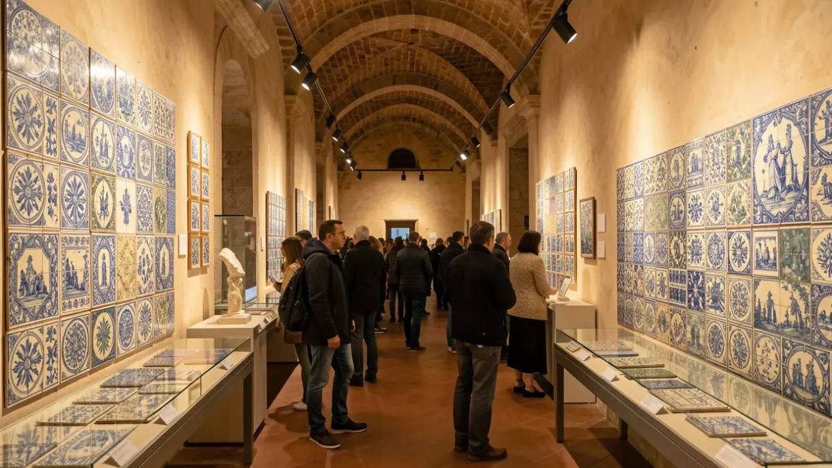 Generic image of the Museum of Tile of Onda.