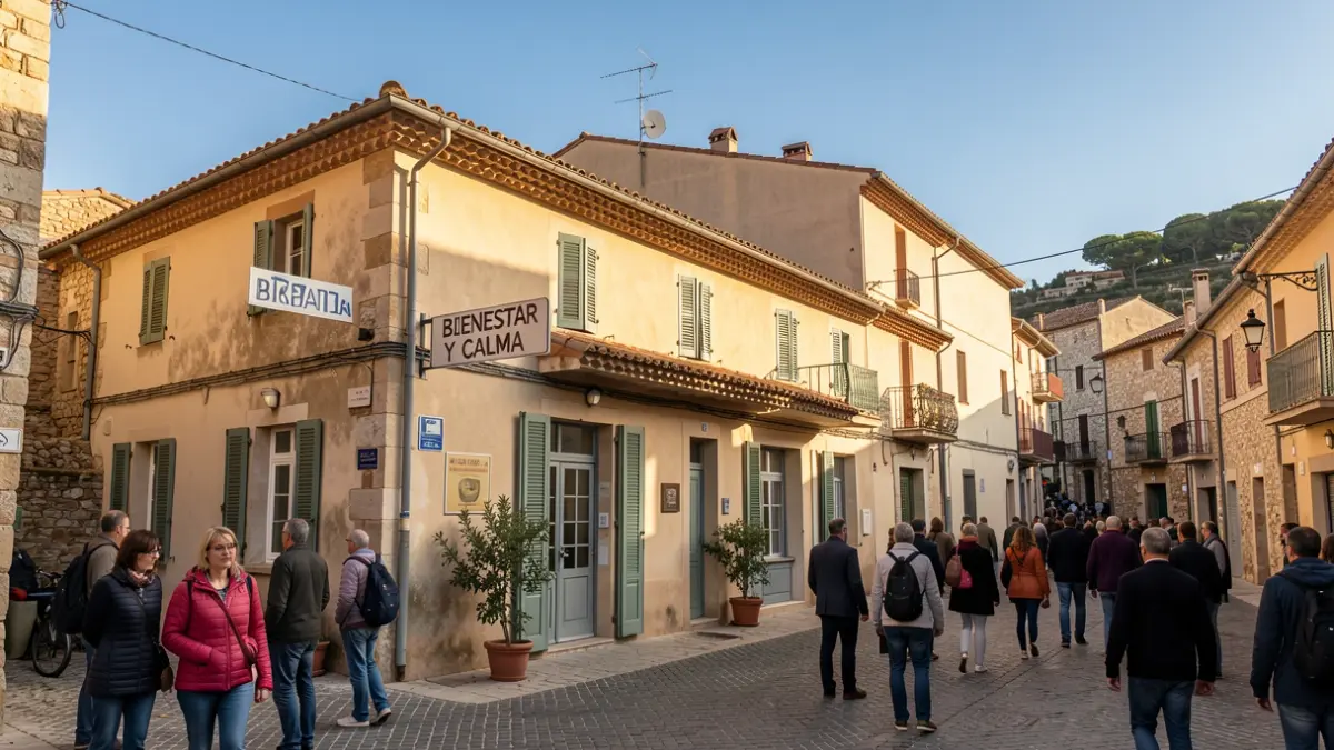 Imatge genèrica d'un centre comunitari a Paiporta.