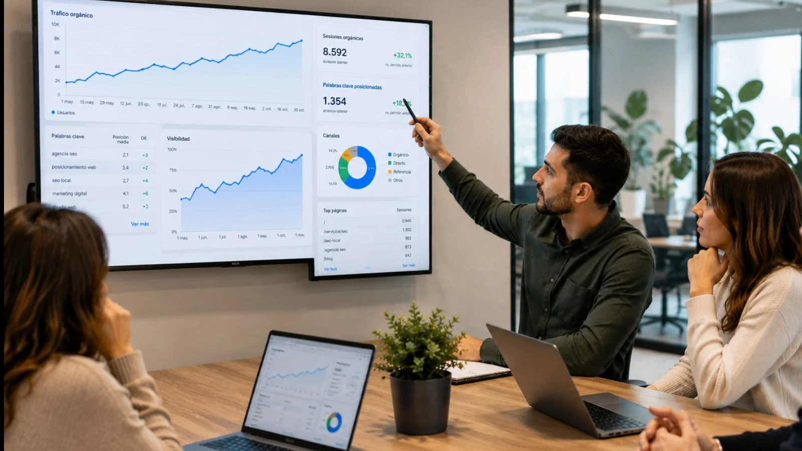 SEO Solutions, un referent reconegut pels seus clients