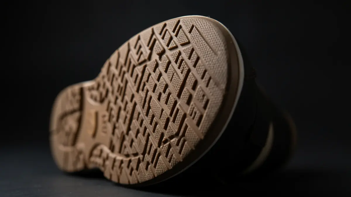 Imagen genérica de una suela de zapato.