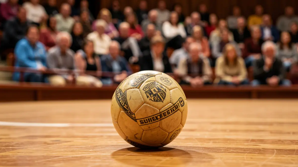 Generic image of a pilota valenciana ball.