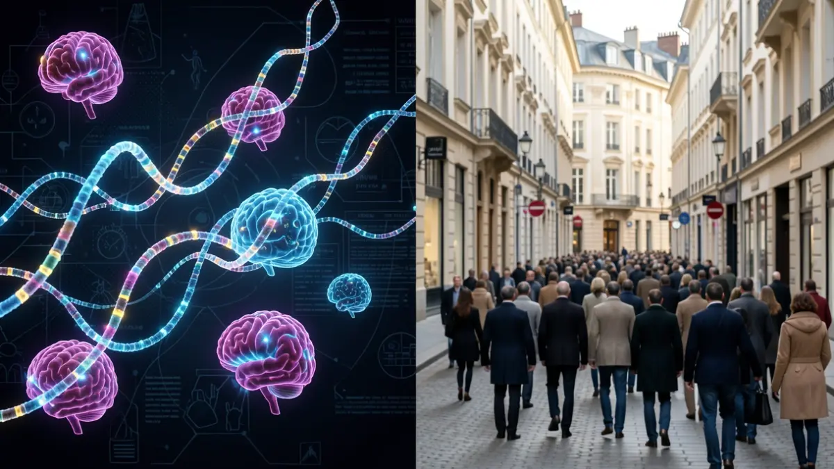 Imatge genèrica d'una vacuna experimental contra el càncer.