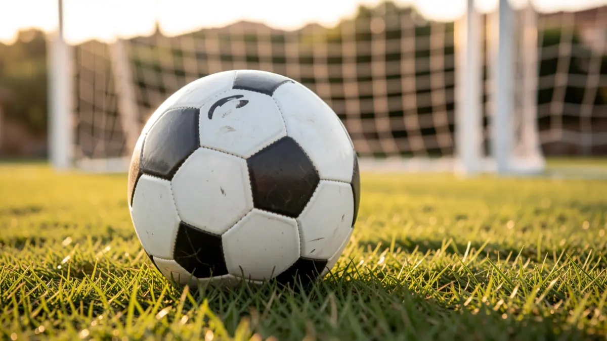 Generic image of a football field.