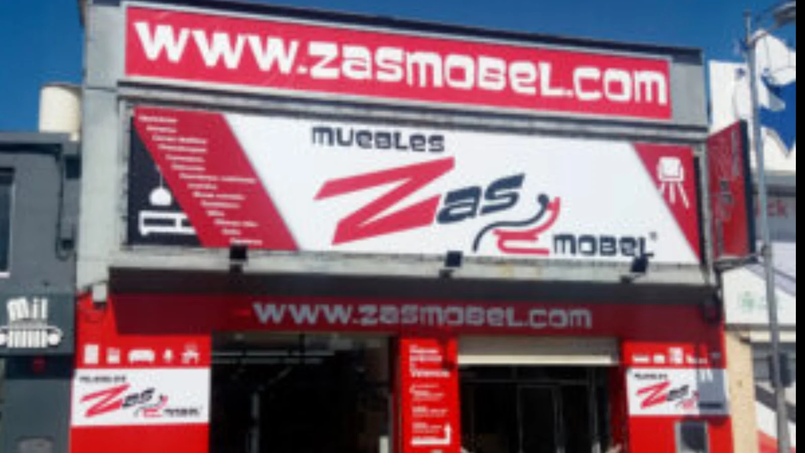 Zasmobel es consolida com una de les tendes de mobles de referència en València