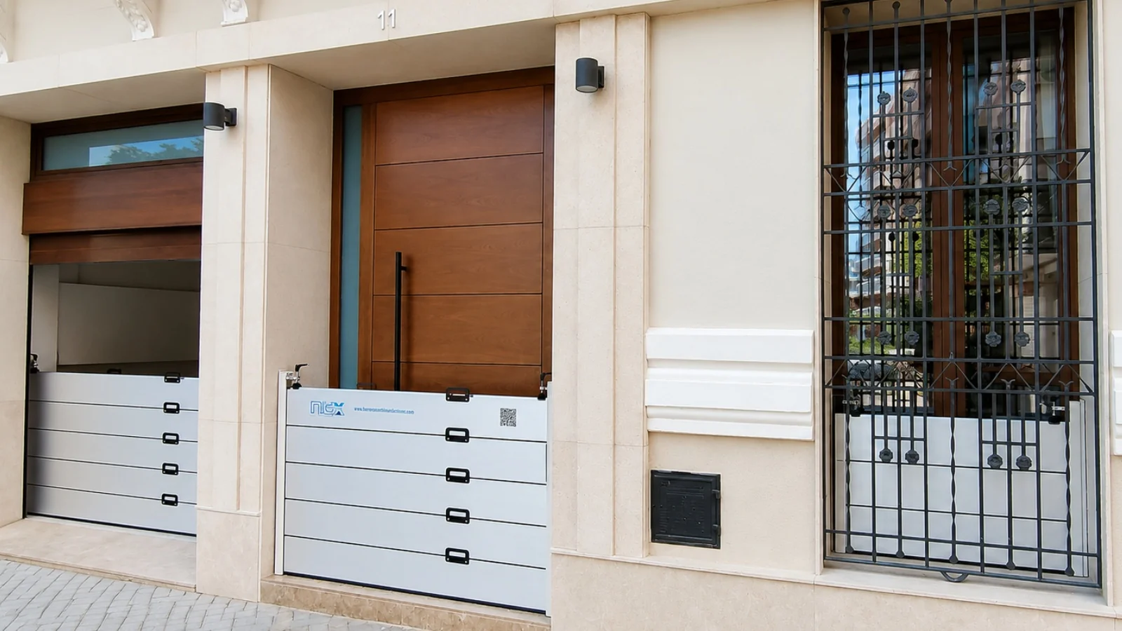 Les ajudes per a protegir vivendes i negocis enfront d'inundacions